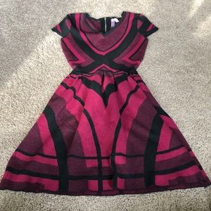 Gorgeous sweater dress